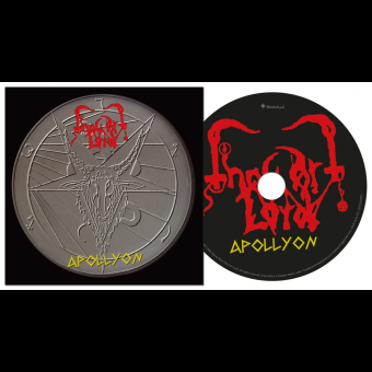 THOU ART LORD Apollyon [CD]